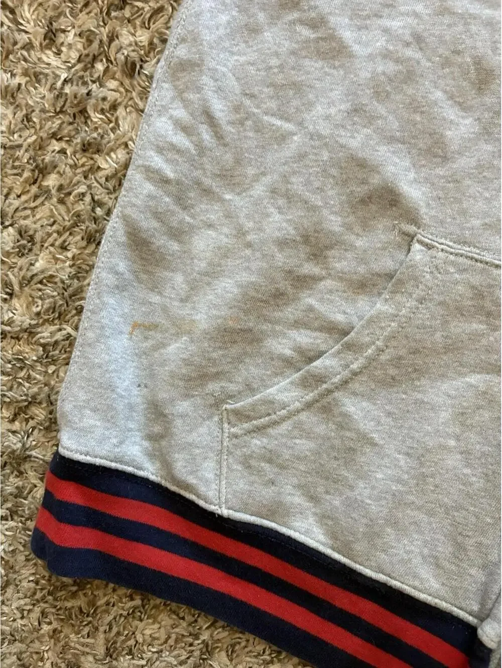 Polo Ralph Lauren Big Pony Athletic Division #5 Champs Boys Hoodie Jacket Boys